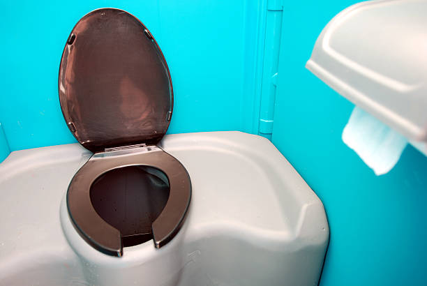 Portable bathroom rental in Falcon Heights, MN