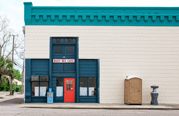 Best High-end porta potty rental  in Falcon Heights, MN